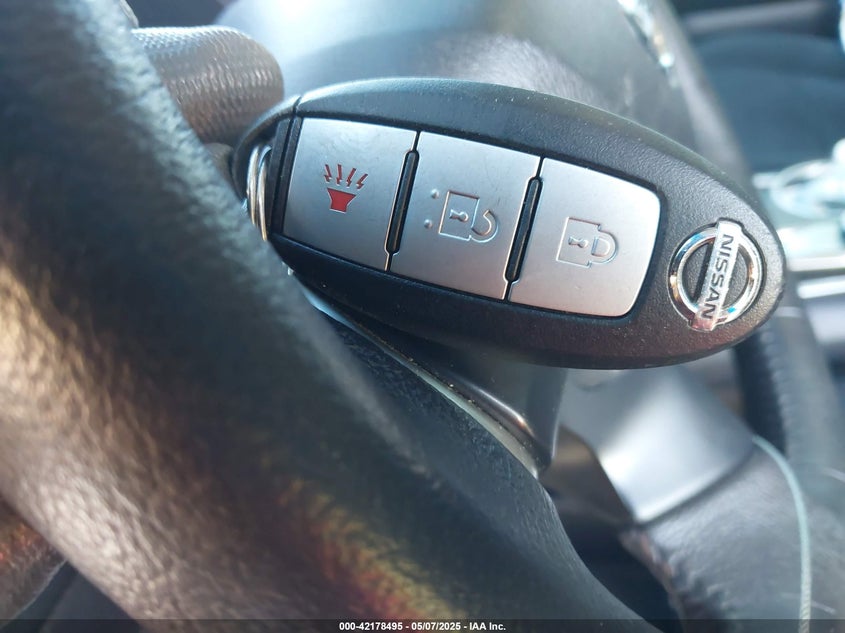 2013 NISSAN PATHFINDER S/SV/SL/PLATINUM - 5N1AR2MM5DC676687