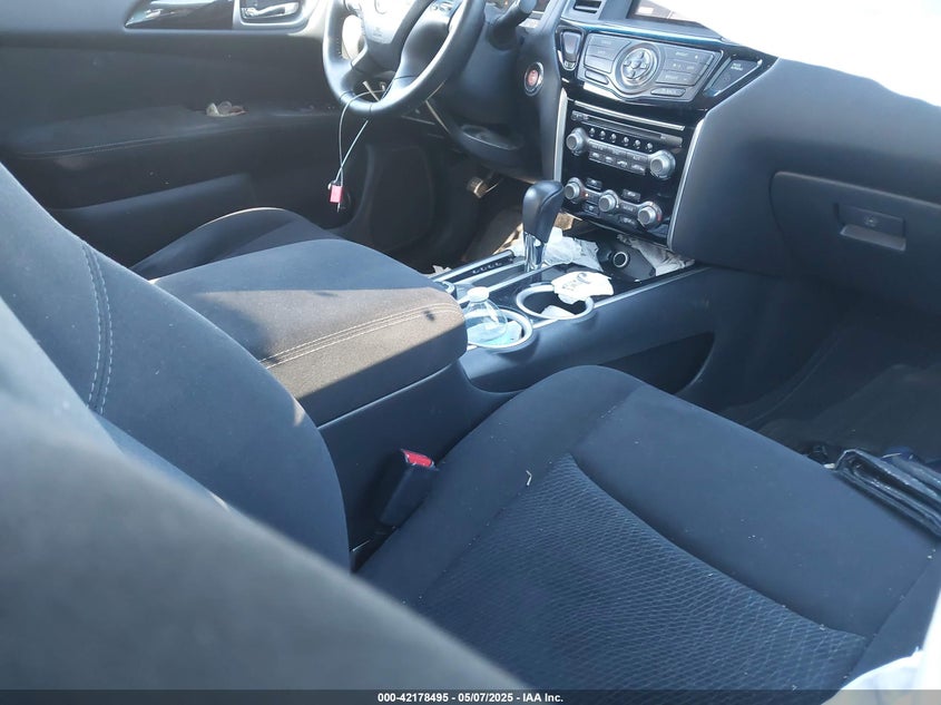 2013 NISSAN PATHFINDER S/SV/SL/PLATINUM - 5N1AR2MM5DC676687