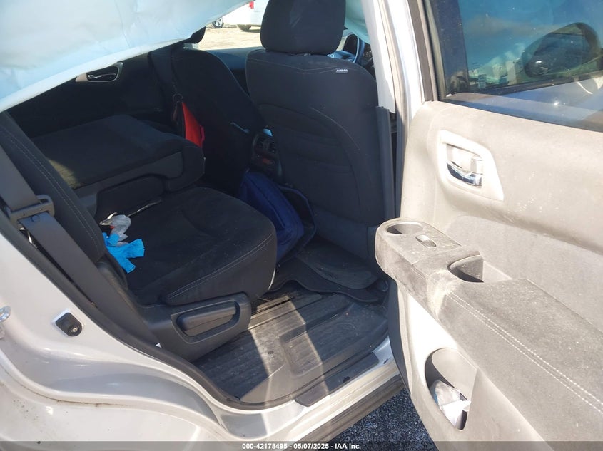 2013 NISSAN PATHFINDER S/SV/SL/PLATINUM - 5N1AR2MM5DC676687