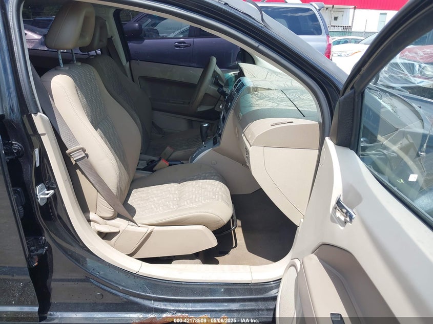 2008 DODGE CALIBER VIN: 1B3HB28B58D776127