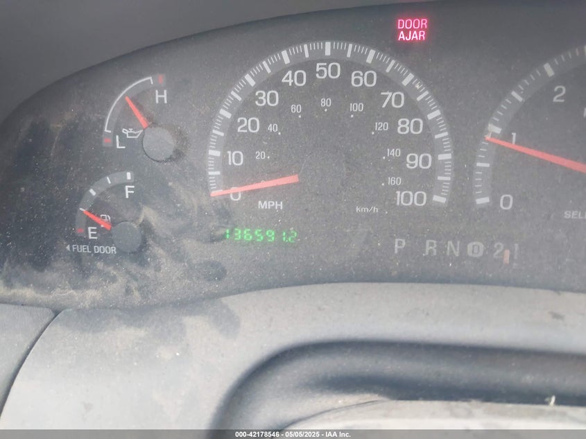 2002 Ford F-150 Lariat/Xlt VIN: 1FTRW07L32KE19134 Lot: 42178546