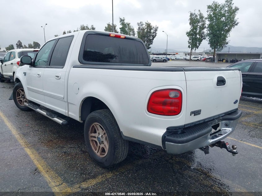 1FTRW07L32KE19134 2002 FORD F-150 photo no. 3