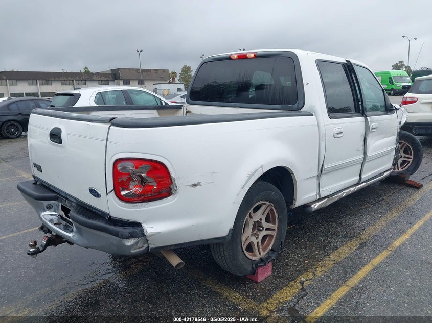 1FTRW07L32KE19134 2002 FORD F-150 photo no. 4