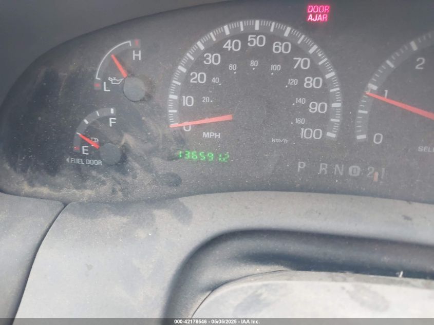 2002 Ford F-150 Lariat/Xlt VIN: 1FTRW07L32KE19134 Lot: 42178546