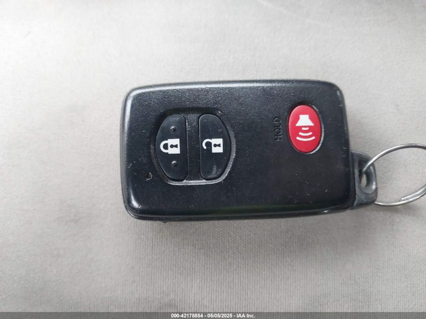 2010 Toyota Prius Ii VIN: JTDKN3DU2A0128119 Lot: 42178554