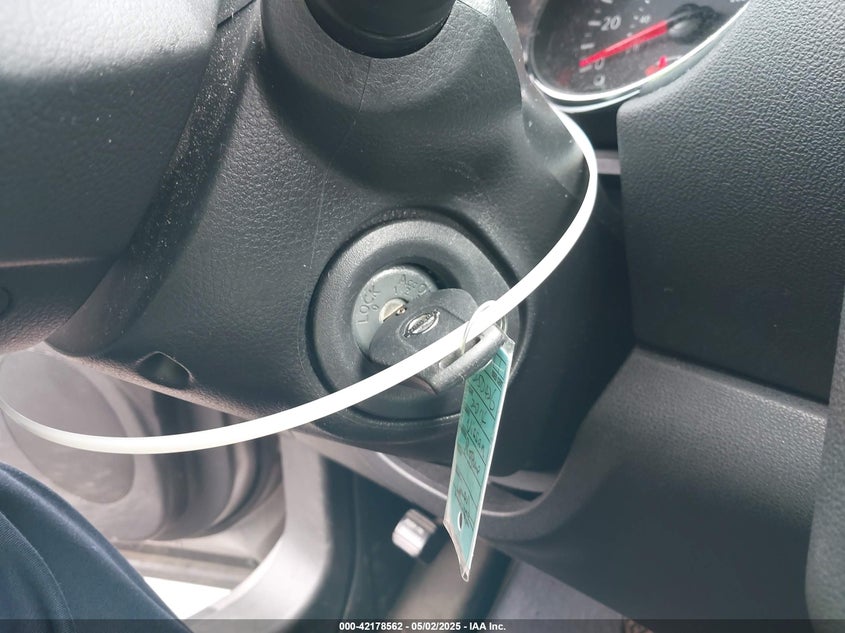 2014 NISSAN ROGUE SELECT S - JN8AS5MT7EW603620