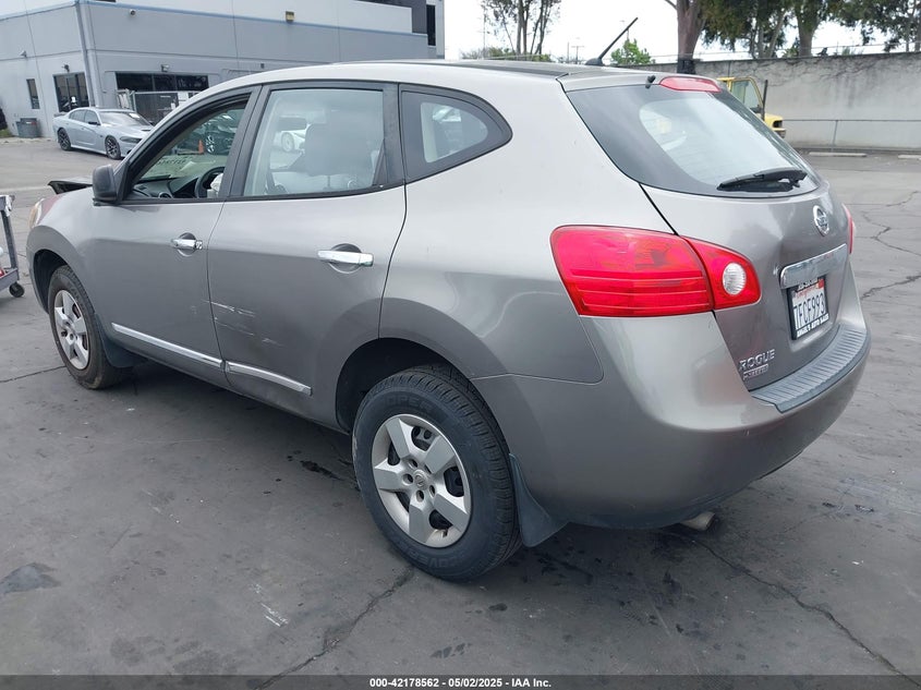 2014 NISSAN ROGUE SELECT S - JN8AS5MT7EW603620