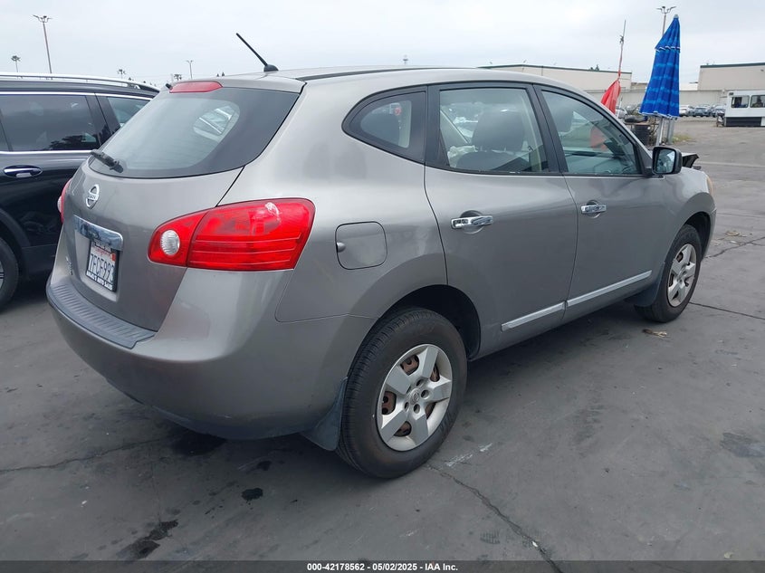 2014 NISSAN ROGUE SELECT S - JN8AS5MT7EW603620