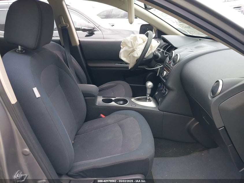 2014 NISSAN ROGUE SELECT S - JN8AS5MT7EW603620