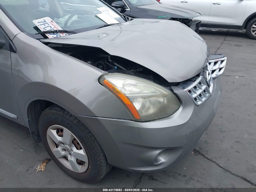 2014 NISSAN ROGUE SELECT S - JN8AS5MT7EW603620