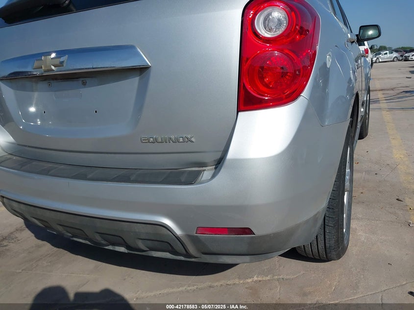 2011 CHEVROLET EQUINOX VIN: 2GNALBEC3B1146465