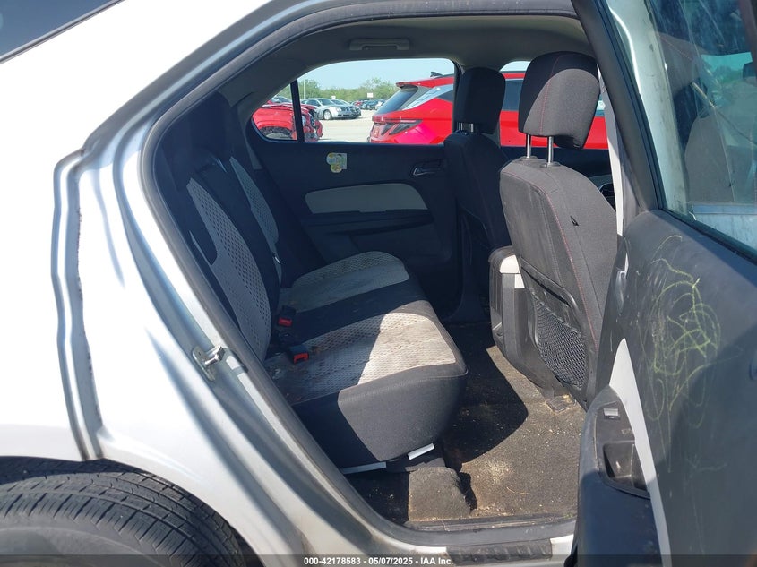 2011 CHEVROLET EQUINOX VIN: 2GNALBEC3B1146465
