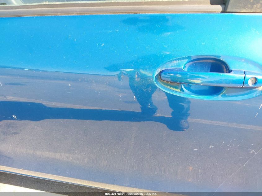 2008 Toyota Yaris VIN: JTDJT923285177722 Lot: 42178601