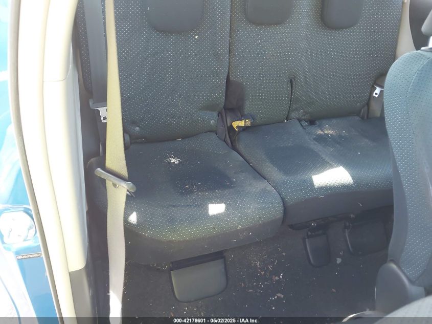 2008 Toyota Yaris VIN: JTDJT923285177722 Lot: 42178601