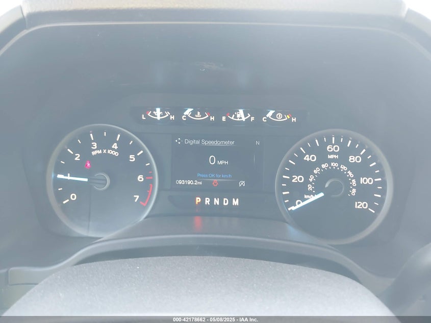 2018 FORD F-150 VIN: 1FTFX1E53JFA58683