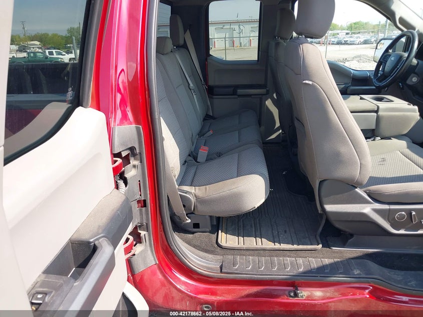 2018 FORD F-150 VIN: 1FTFX1E53JFA58683