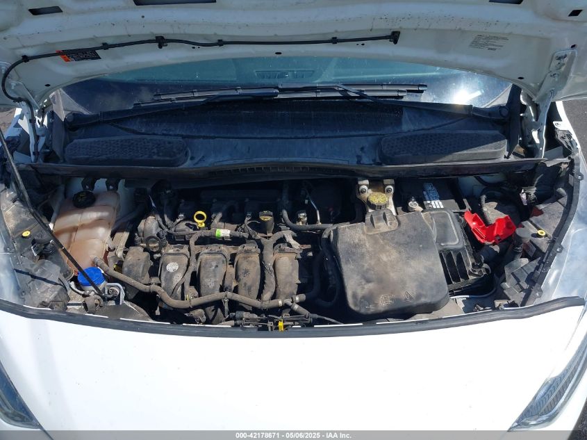 2019 Ford Transit Connect Xl VIN: NM0LS7E29K1417122 Lot: 42178671