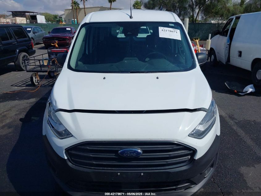 2019 Ford Transit Connect Xl VIN: NM0LS7E29K1417122 Lot: 42178671