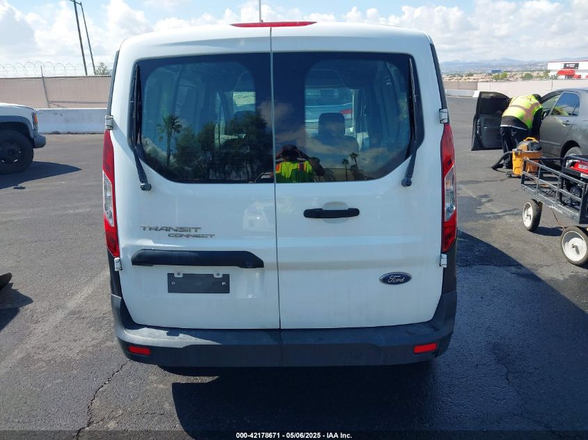 2019 Ford Transit Connect Xl VIN: NM0LS7E29K1417122 Lot: 42178671
