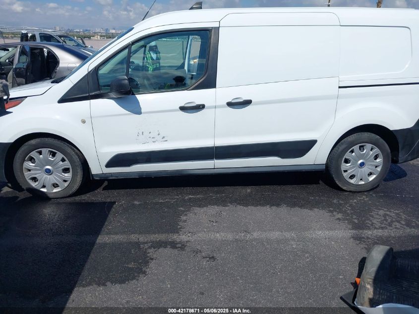 2019 Ford Transit Connect Xl VIN: NM0LS7E29K1417122 Lot: 42178671