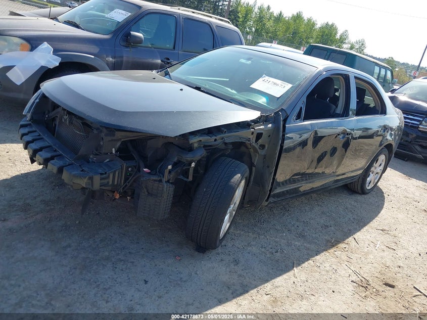 2012 FORD FUSION VIN: 3FAHP0HA2CR222349