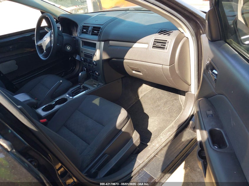 2012 FORD FUSION VIN: 3FAHP0HA2CR222349
