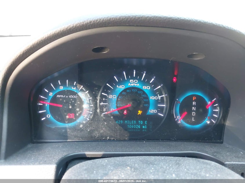 2012 FORD FUSION VIN: 3FAHP0HA2CR222349