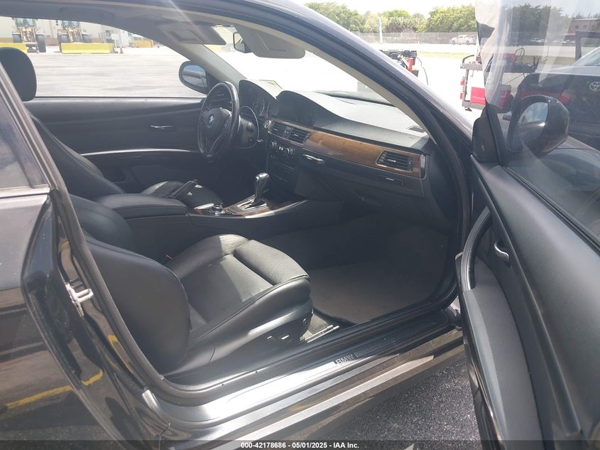 2011 BMW 335I VIN: WBAKF9C52BE262351