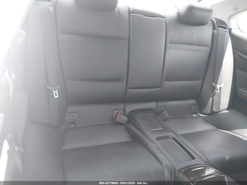 2011 BMW 335I VIN: WBAKF9C52BE262351