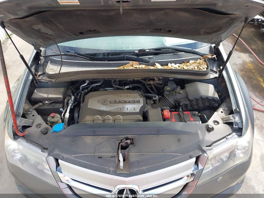 2009 Acura Mdx Technology Package VIN: 2HNYD28669H515485 Lot: 42178707