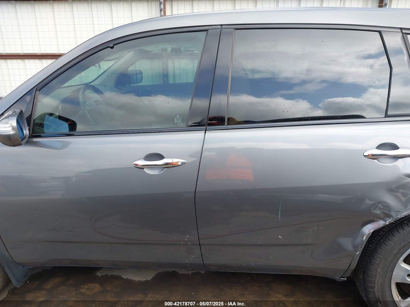 2009 Acura Mdx Technology Package VIN: 2HNYD28669H515485 Lot: 42178707