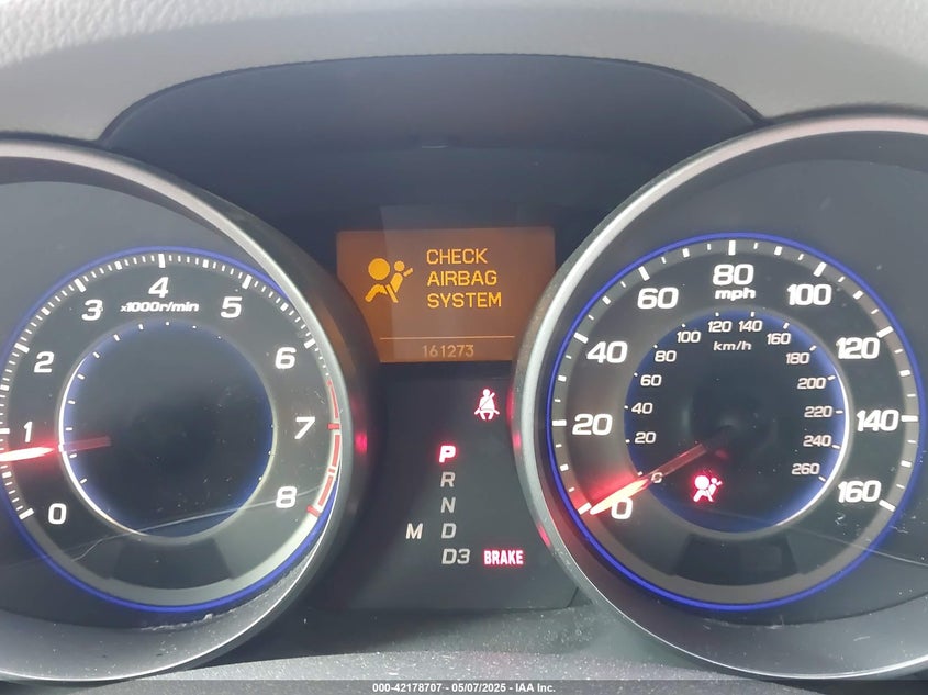 2009 Acura Mdx Technology Package VIN: 2HNYD28669H515485 Lot: 42178707