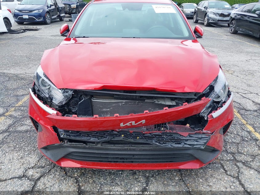 2023 KIA FORTE 2L I4   N(VIN: 3KPF24AD9PE682410