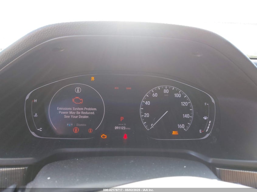 VIN 1HGCV1F36KA164731 2019 HONDA ACCORD SPORT