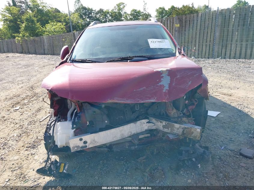 2010 Lexus Rx 350 VIN: 2T2BK1BA5AC055075 Lot: 43239243