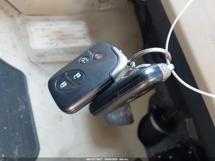 2010 Lexus Rx 350 VIN: 2T2BK1BA5AC055075 Lot: 43239243