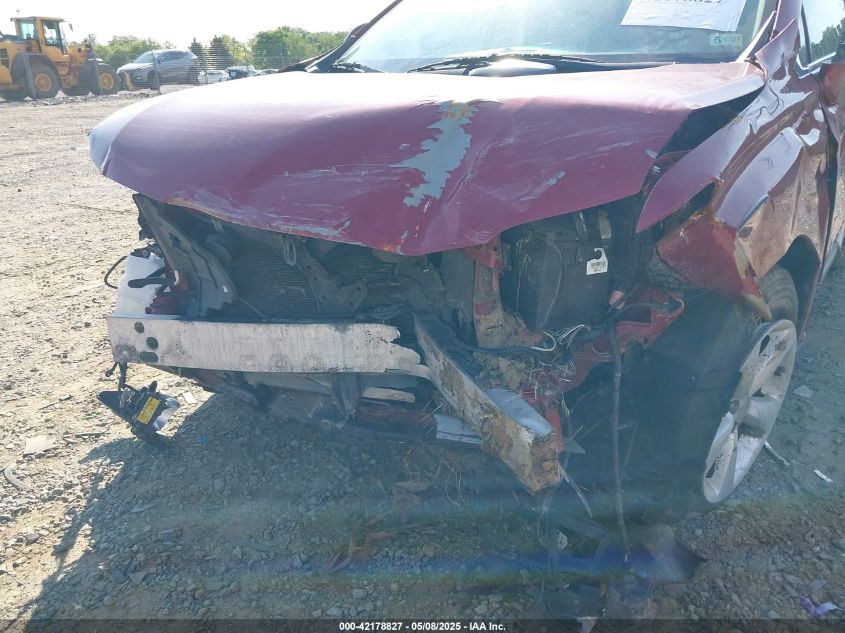 2010 Lexus Rx 350 VIN: 2T2BK1BA5AC055075 Lot: 43239243