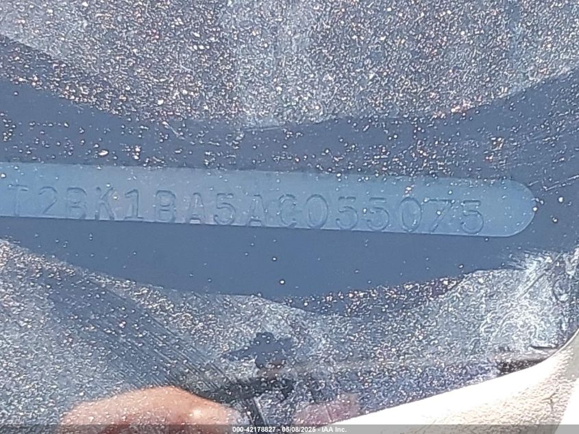 2010 Lexus Rx 350 VIN: 2T2BK1BA5AC055075 Lot: 43239243