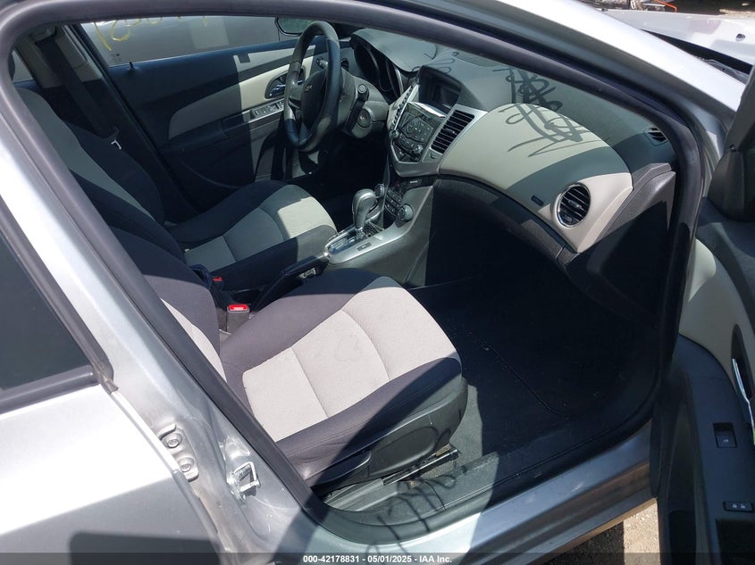 2016 CHEVROLET CRUZE LIMITED VIN: 1G1PC5SH8G7114876