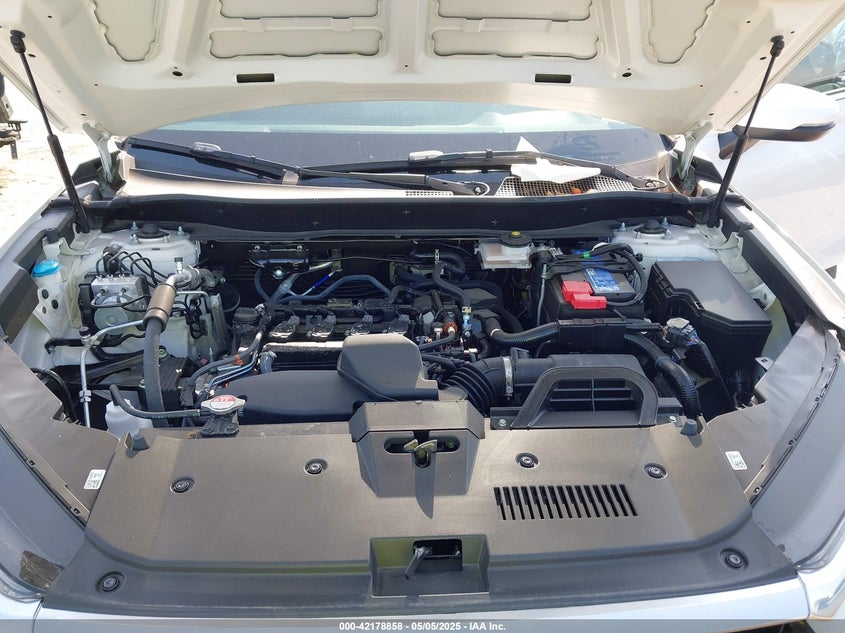 2025 HONDA CR-V EX 2WD - 2HKRS3H4XSH314433