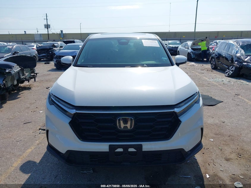 2025 HONDA CR-V EX 2WD - 2HKRS3H4XSH314433