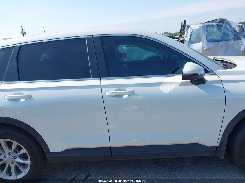 2025 HONDA CR-V EX 2WD - 2HKRS3H4XSH314433