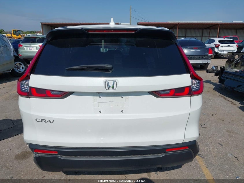 2025 HONDA CR-V EX 2WD - 2HKRS3H4XSH314433