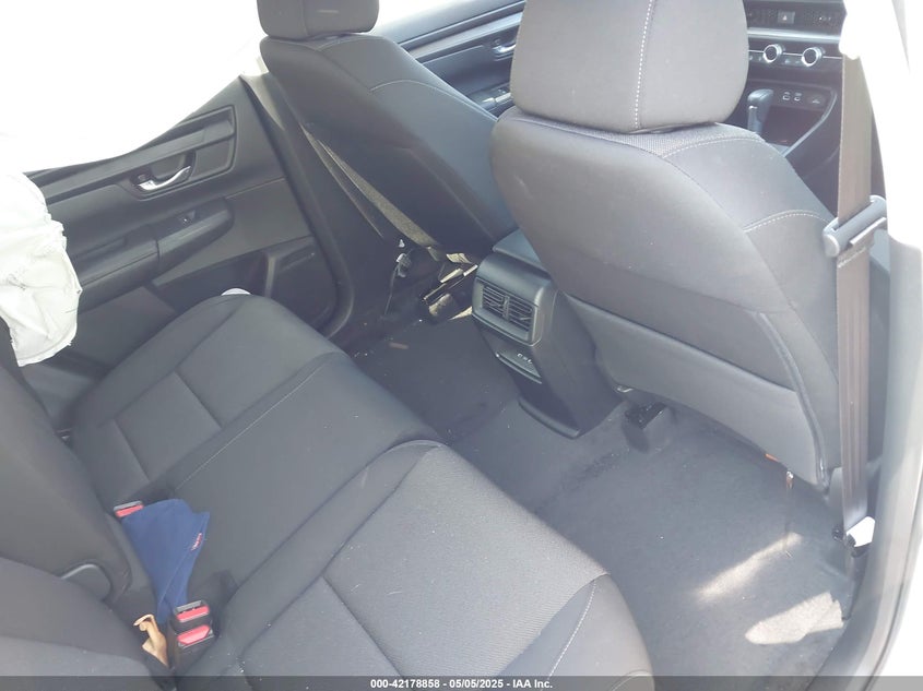 2025 HONDA CR-V EX 2WD - 2HKRS3H4XSH314433