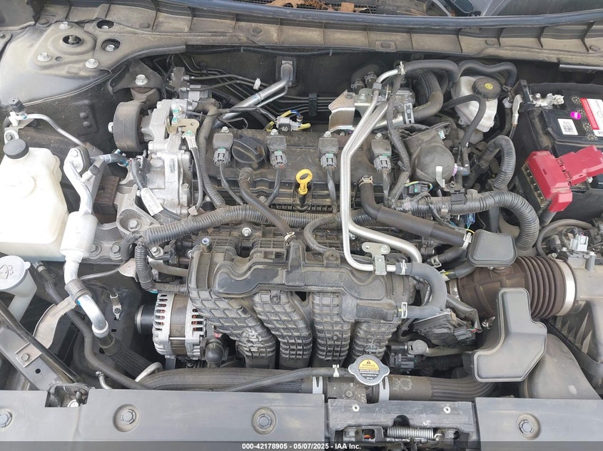2022 NISSAN ALTIMA VIN: 1N4BL4CV0NN406553