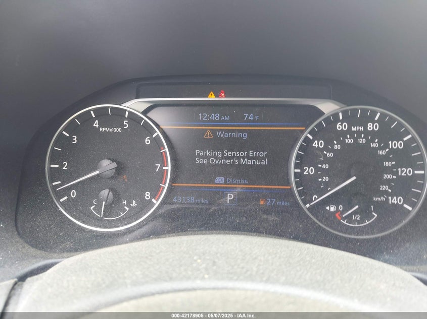 2022 NISSAN ALTIMA VIN: 1N4BL4CV0NN406553