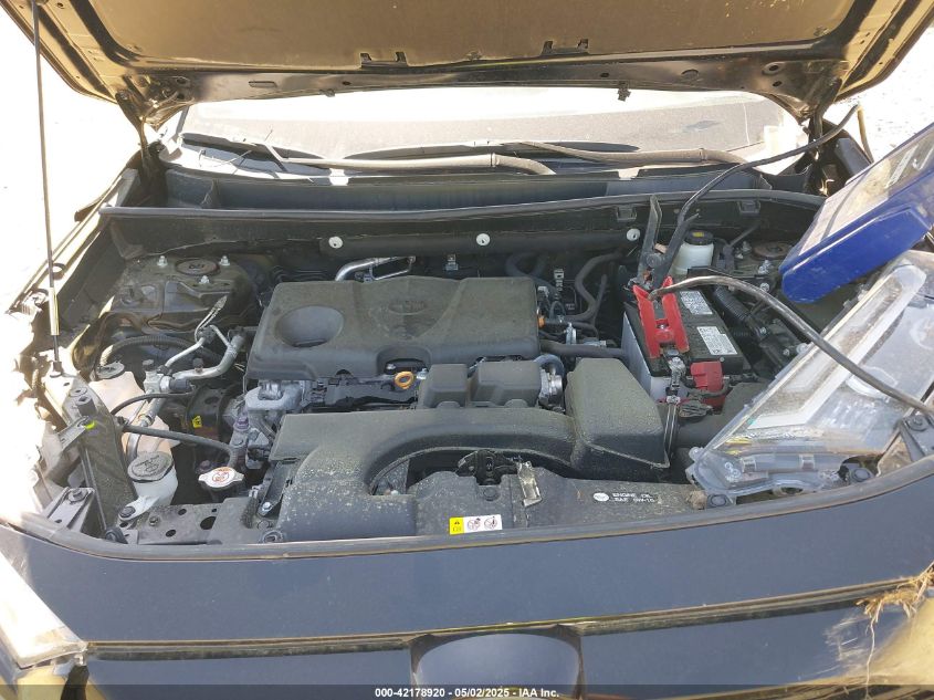 2022 Toyota Rav4 Xle VIN: 2T3P1RFV1NW264883 Lot: 42178920