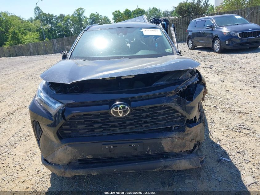 2022 Toyota Rav4 Xle VIN: 2T3P1RFV1NW264883 Lot: 42178920