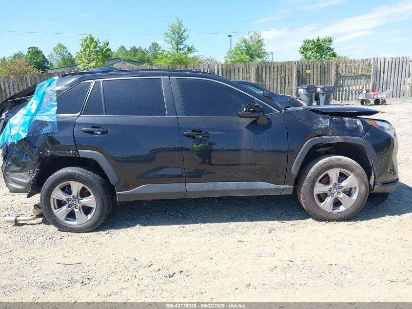 2022 Toyota Rav4 Xle VIN: 2T3P1RFV1NW264883 Lot: 42178920