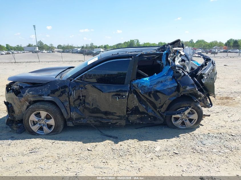 2022 Toyota Rav4 Xle VIN: 2T3P1RFV1NW264883 Lot: 42178920